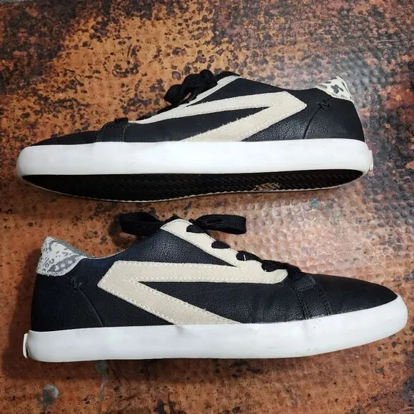 Zodiac Faye Lace-Up Sneakers                                                 364