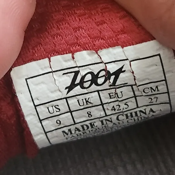 Zoot Ultra Kane Mens sneakers