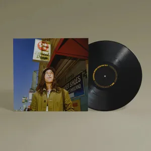 Zzzahara - Spiral Your Way Out [Pressed on 180g black eco vinyl]